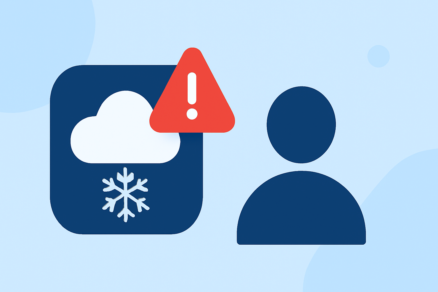 Winter Storm Alerts Cheat Sheet for Parents