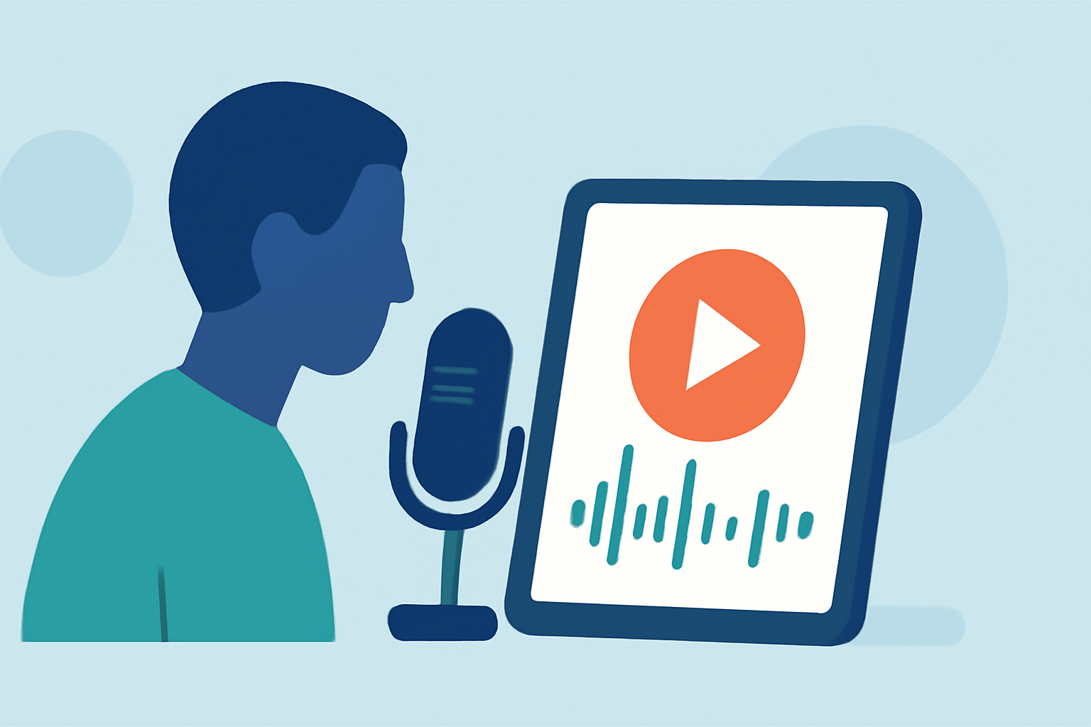 Quick Travel Day Voiceover Storytelling on iPad: A Comprehensive Guide