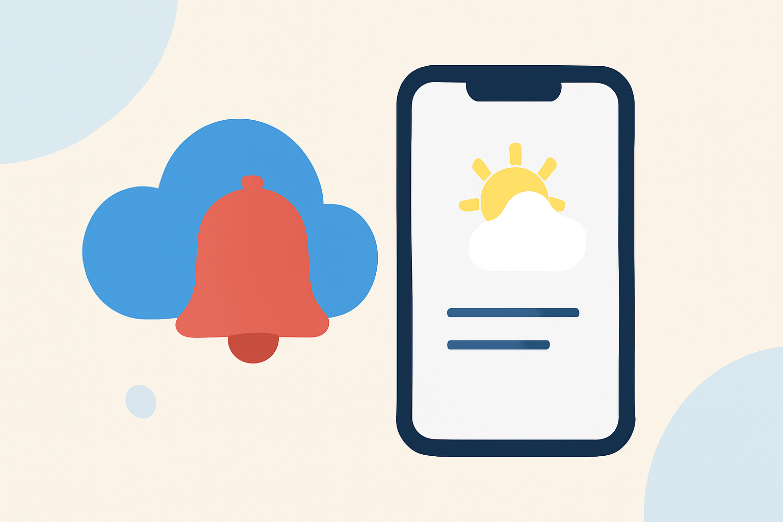Getting Started with Weather Notification Sounds