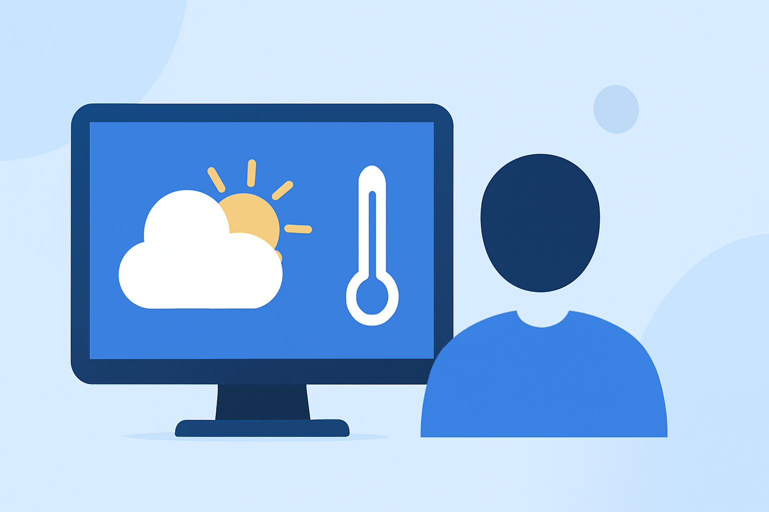An Introduction to Checking Destination Weather Ahead of Time