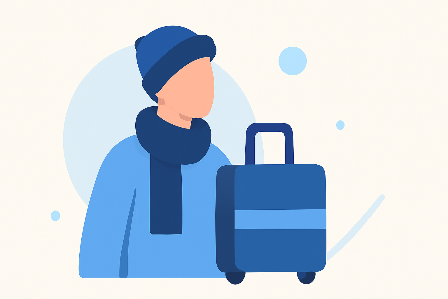 Easy Winter Travel Packing: Simplify Your Journey with Planes Live