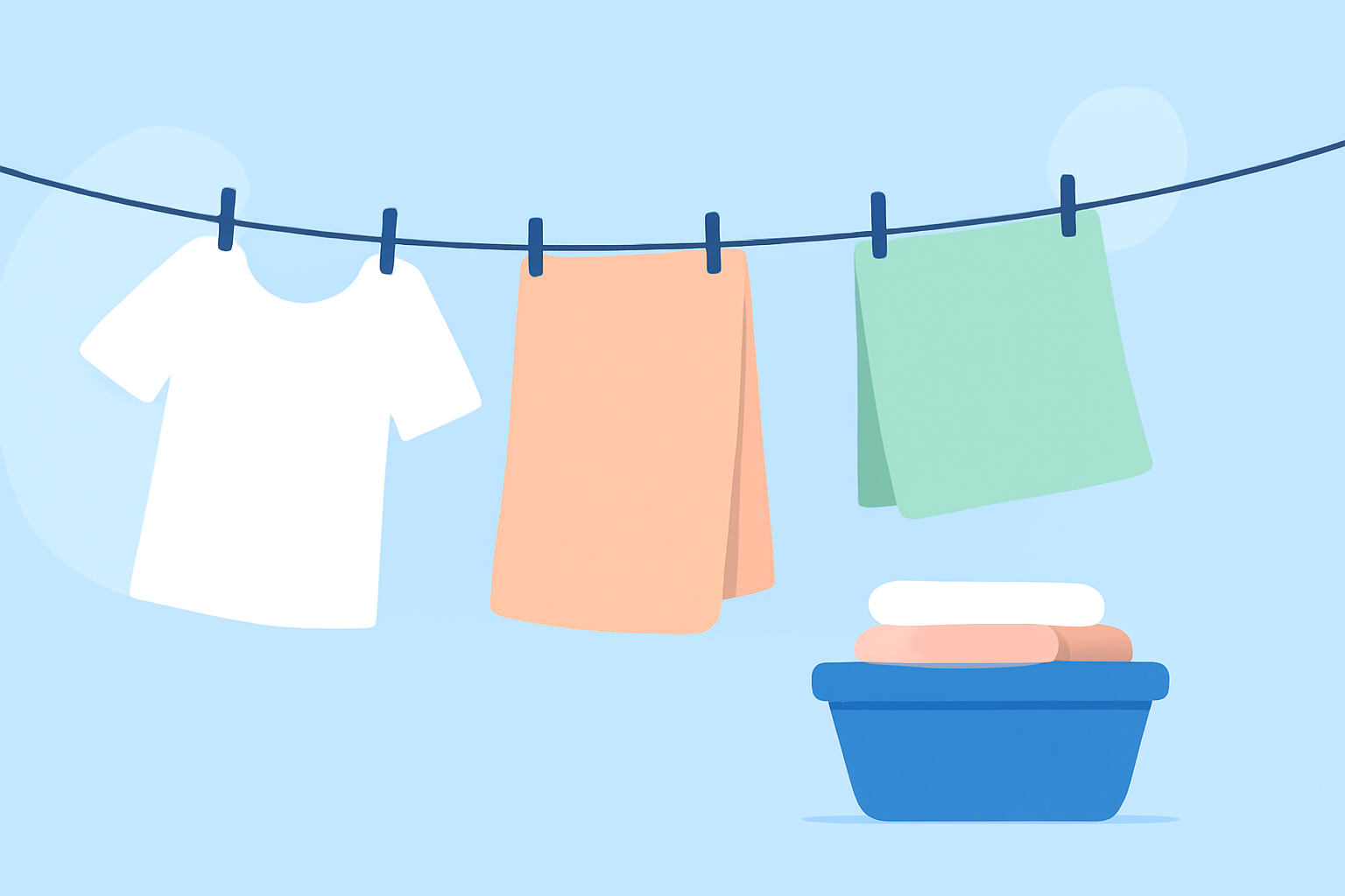 Optimizing Outdoor Laundry Drying: A Comprehensive Guide