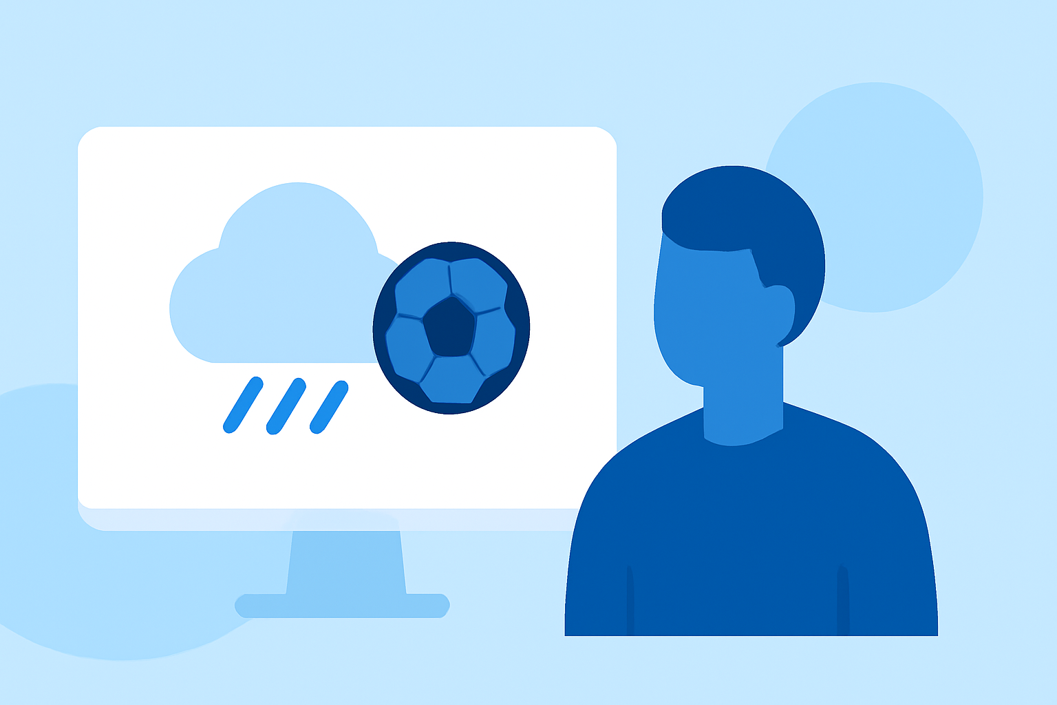 How to Quickly Generate Accurate Weather Forecasts for Soccer Matches