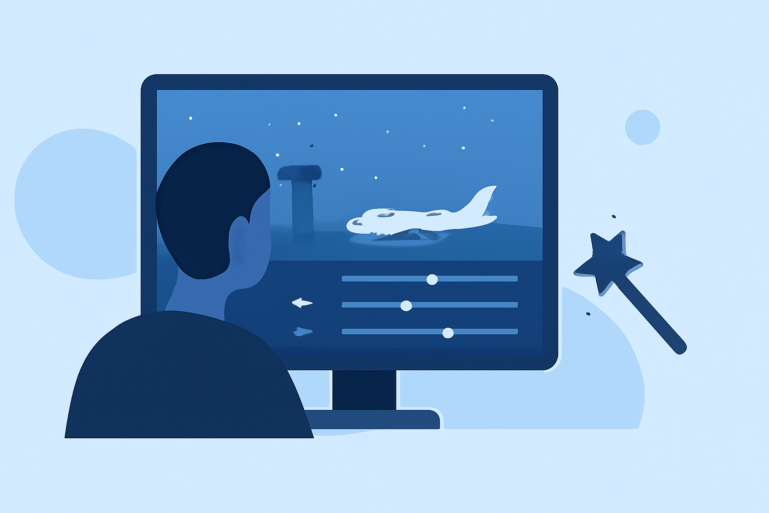 Mastering Airport Night Footage: Editing Techniques and Tools