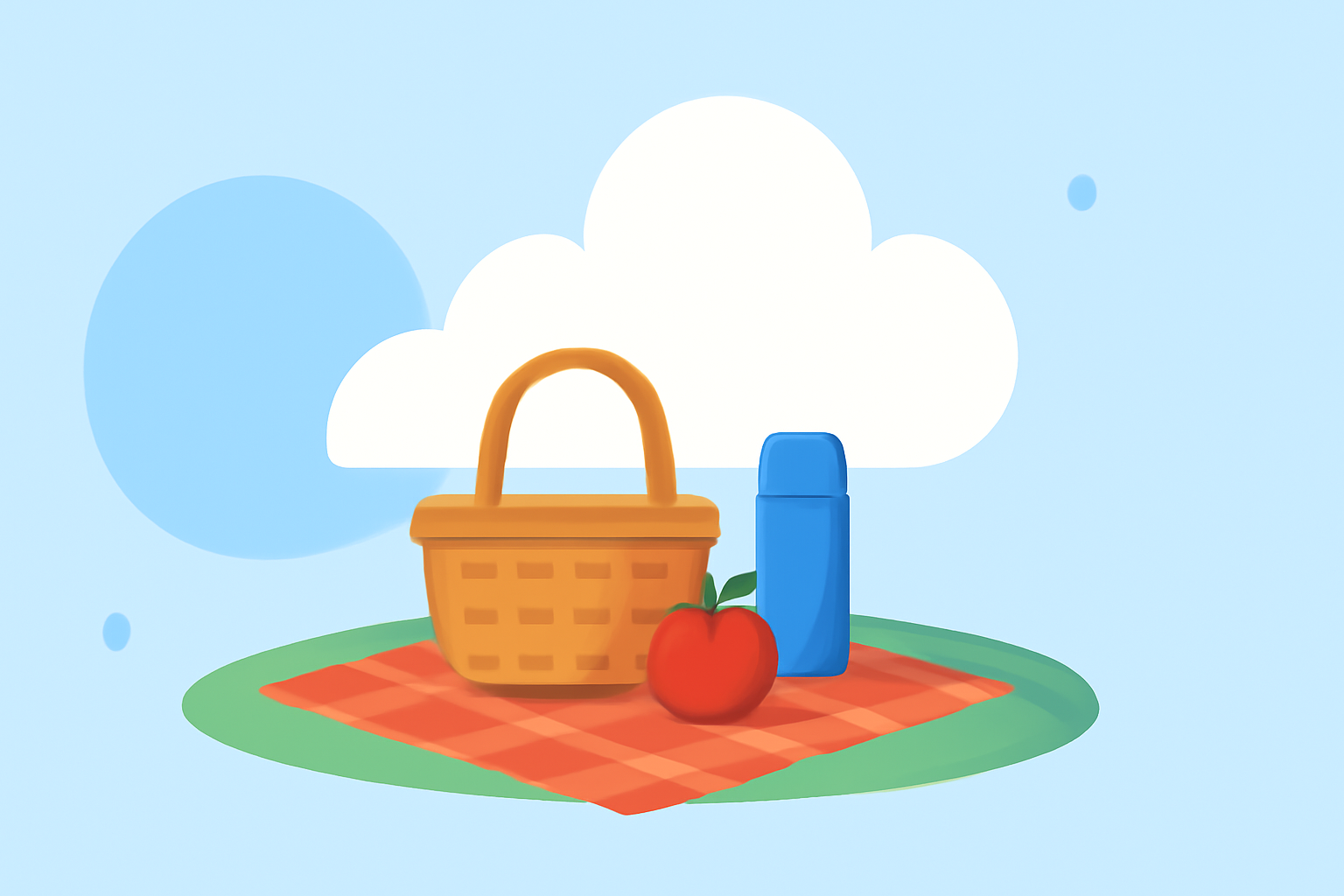 What Weather is Best for an Outdoor Picnic?