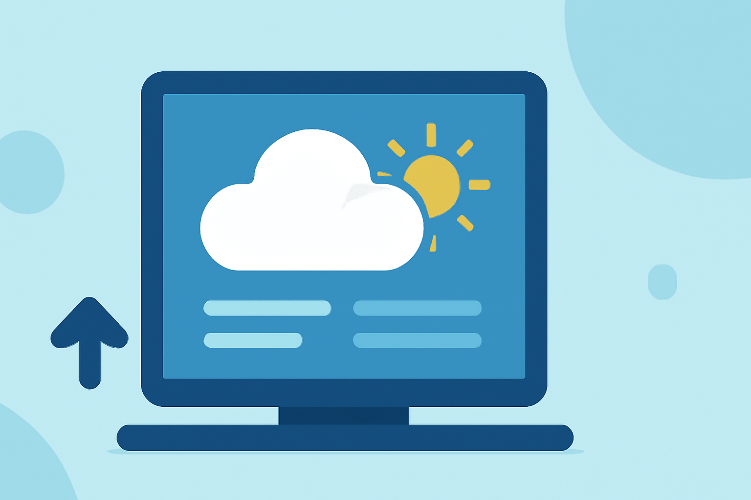 A Beginner's Guide to Setting Up a Weather Widget