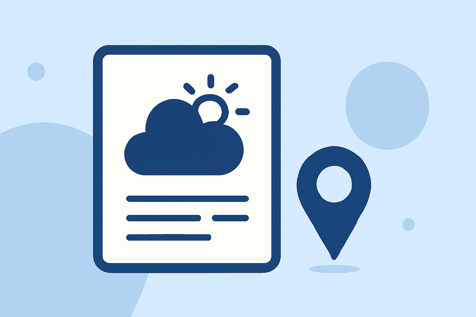 Your Guide to Checking Destination Weather in Real Time: An Essential Tool for Beginners