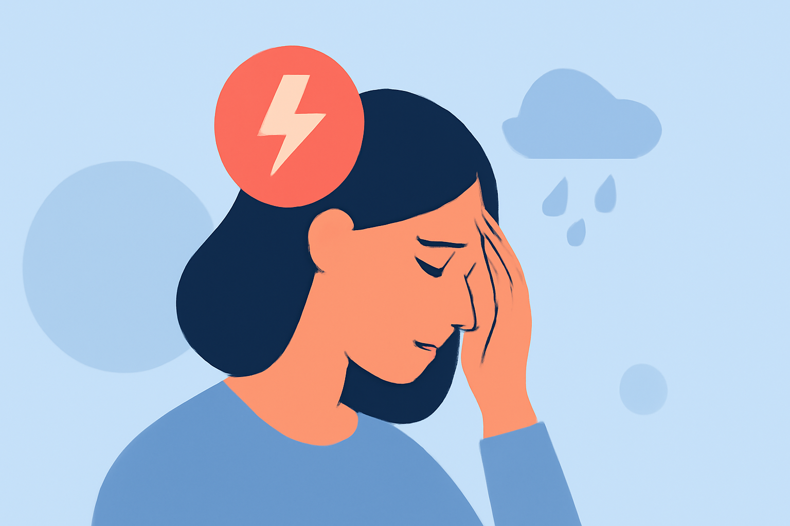 Managing Migraines: Step-by-Step Strategies for Weather-Related Triggers