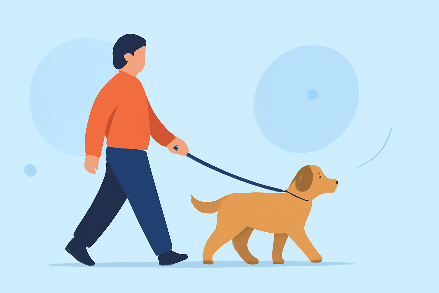 Weather Tips for Walking Your Dog: Tricks for Beginners