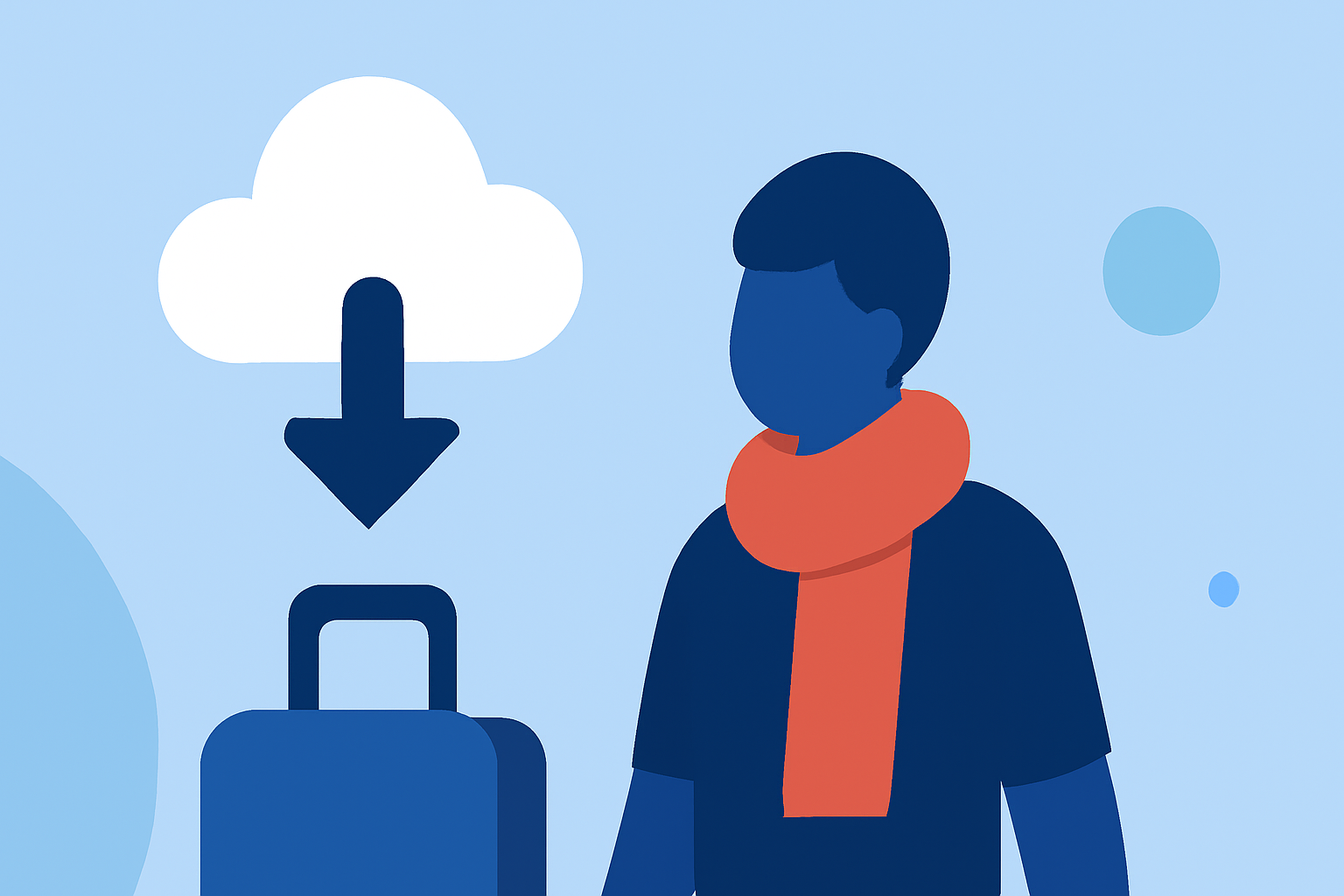 Navigating Holiday Season Travel Weather: Essential Tips for U.S. Travelers