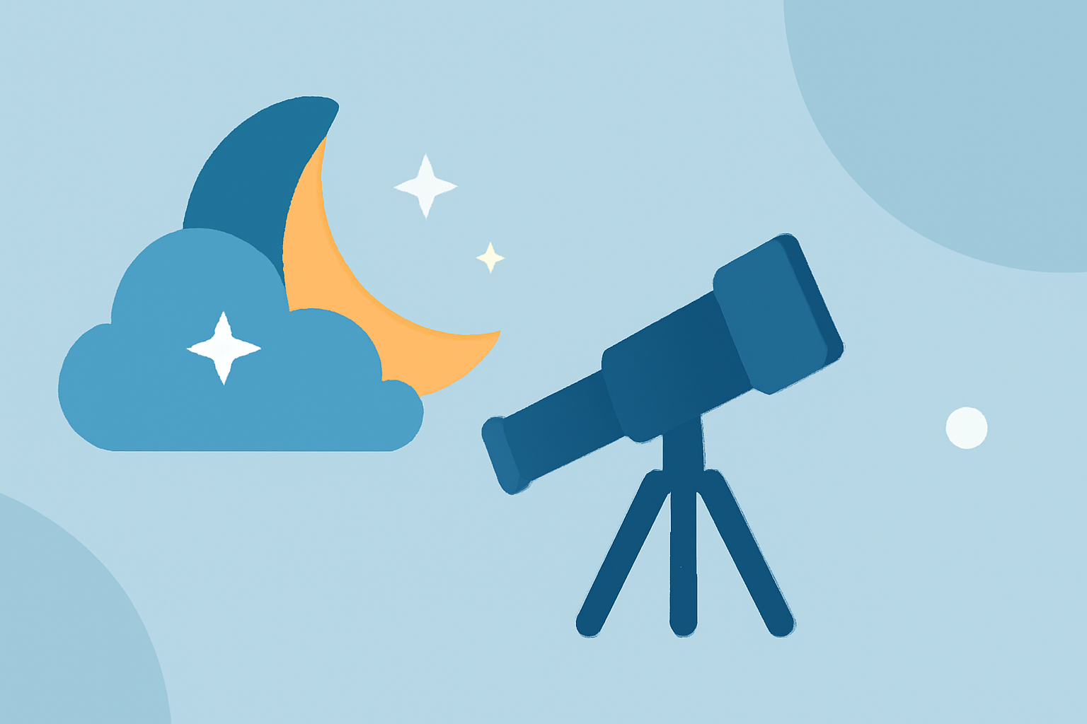 Weather for Outdoor Stargazing: Basics and Best Practices