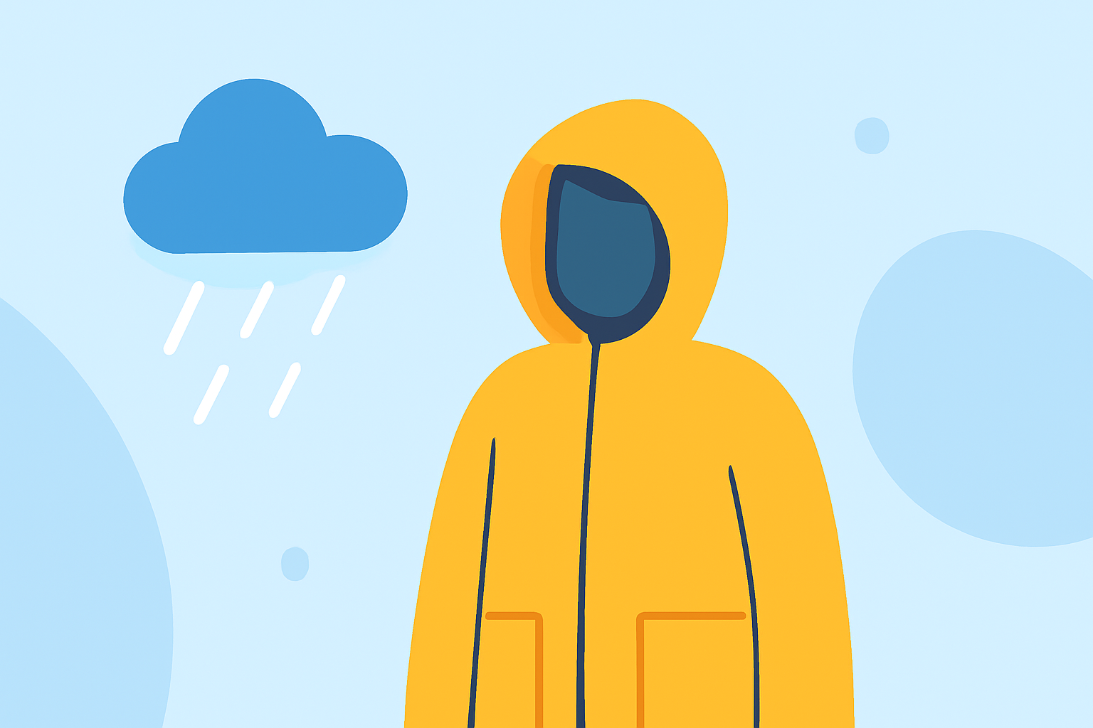 Best Raincoats for Rain Forecasts During Severe Weather
