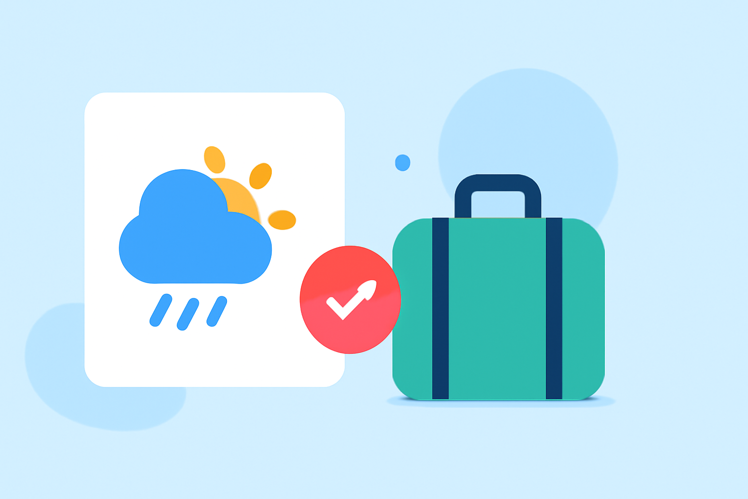 Quick Weather and Packing Tips for Your Next U.S. Destination