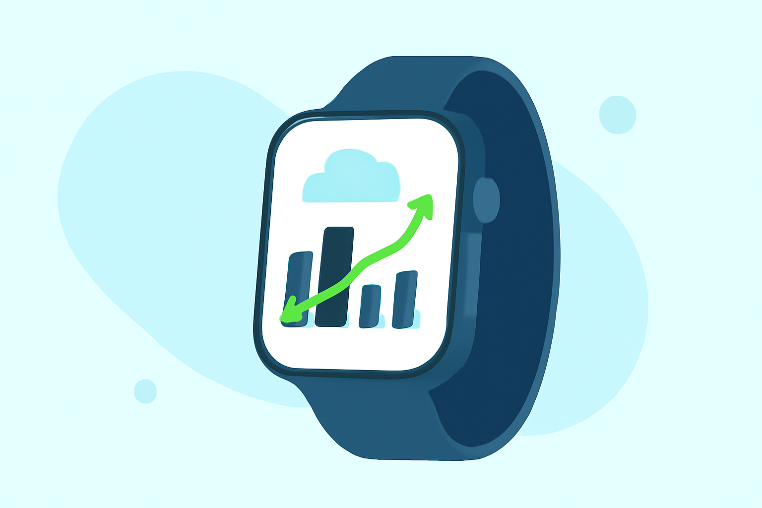 Understanding Urban Climate Trends on Apple Watch