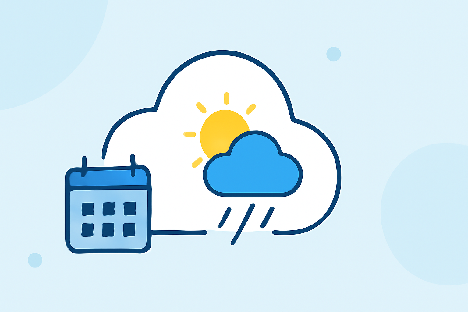 Understanding Extended Weather Forecasts: A Comprehensive Guide