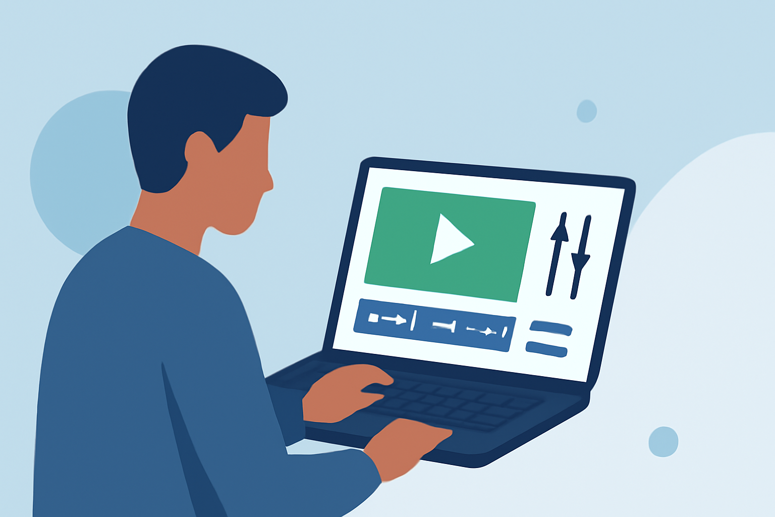 In-Flight Footage Editing Basics for Family Trips