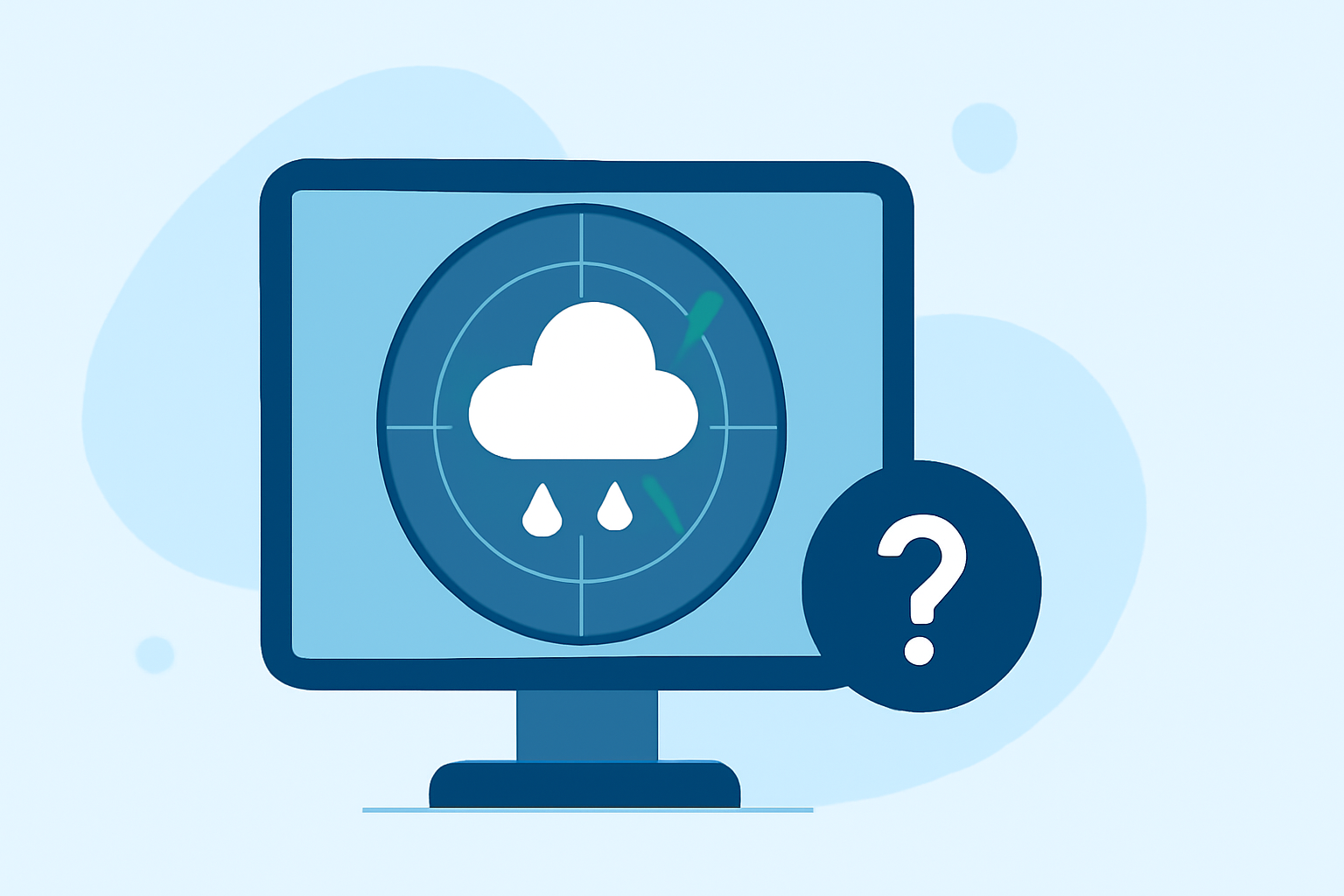 Common Weather Radar Data Questions