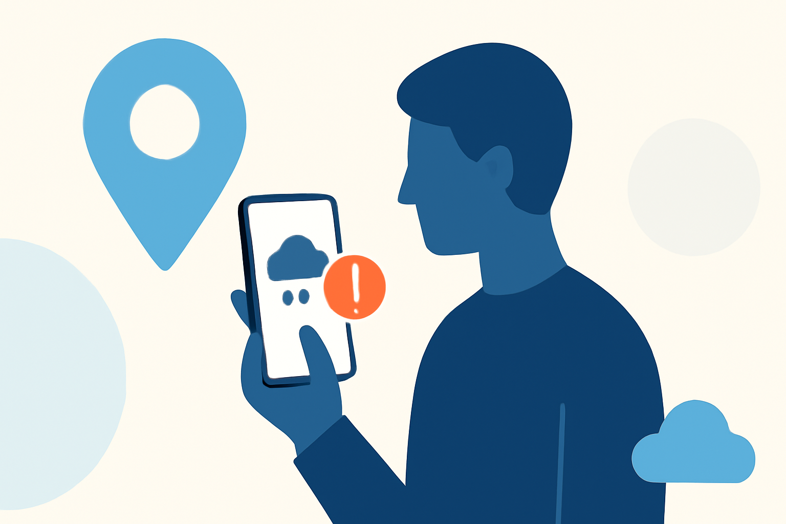 How to Set Up Travel-Based Weather Alerts for Non-Technical Users
