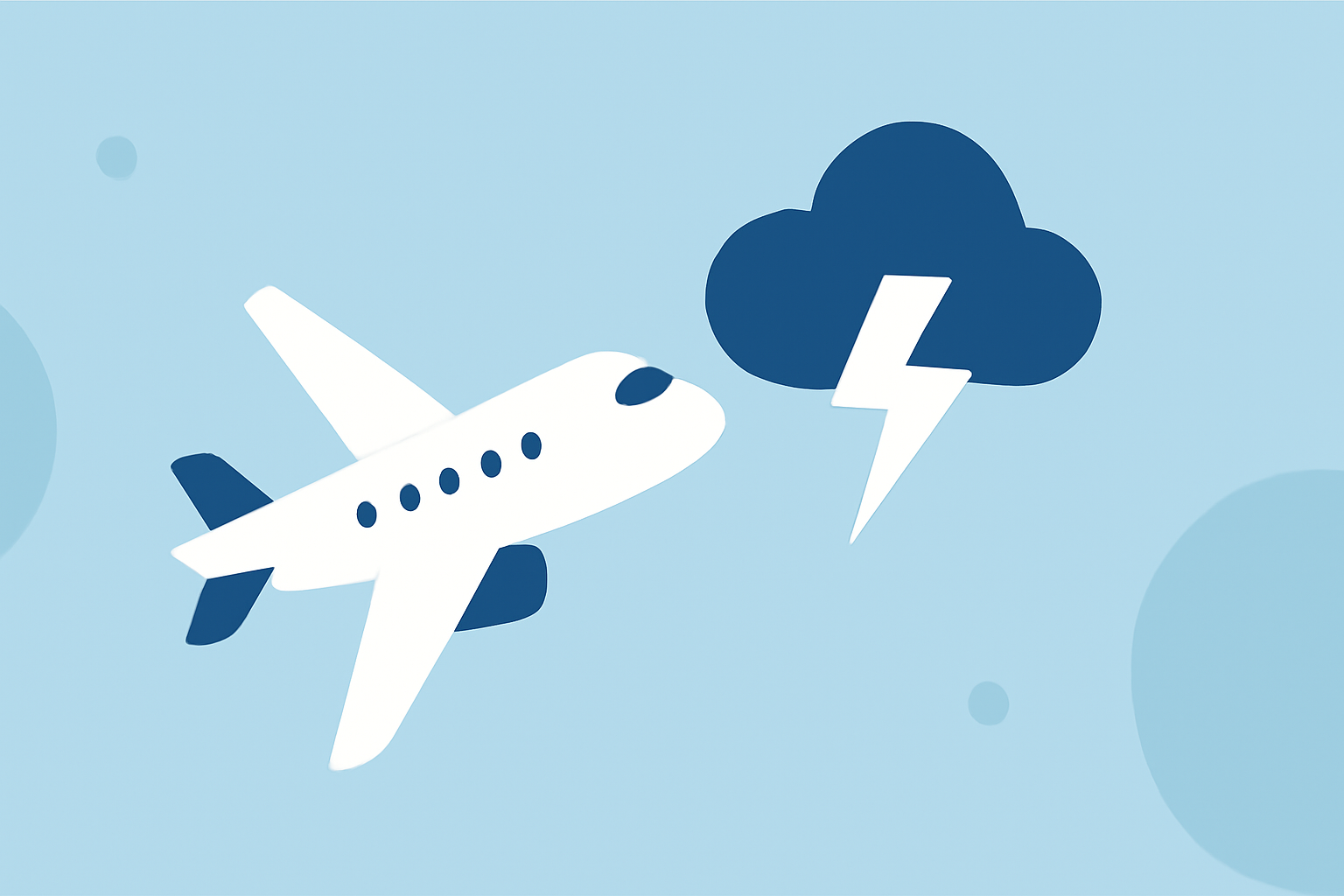 Understanding Weather-Related Airport Delays and How to Prepare