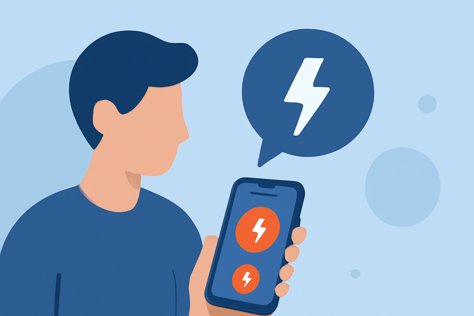 Lightning Nearby Notifications Guide for Travelers