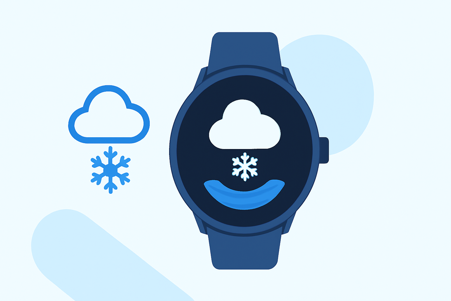 Understanding Ice Forecasts on Wear OS: A Comprehensive Guide