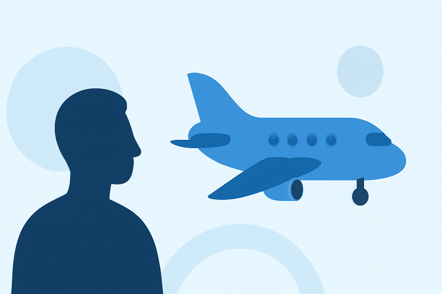 Navigating Snowy Arrivals: Workflow for Connecting Flights