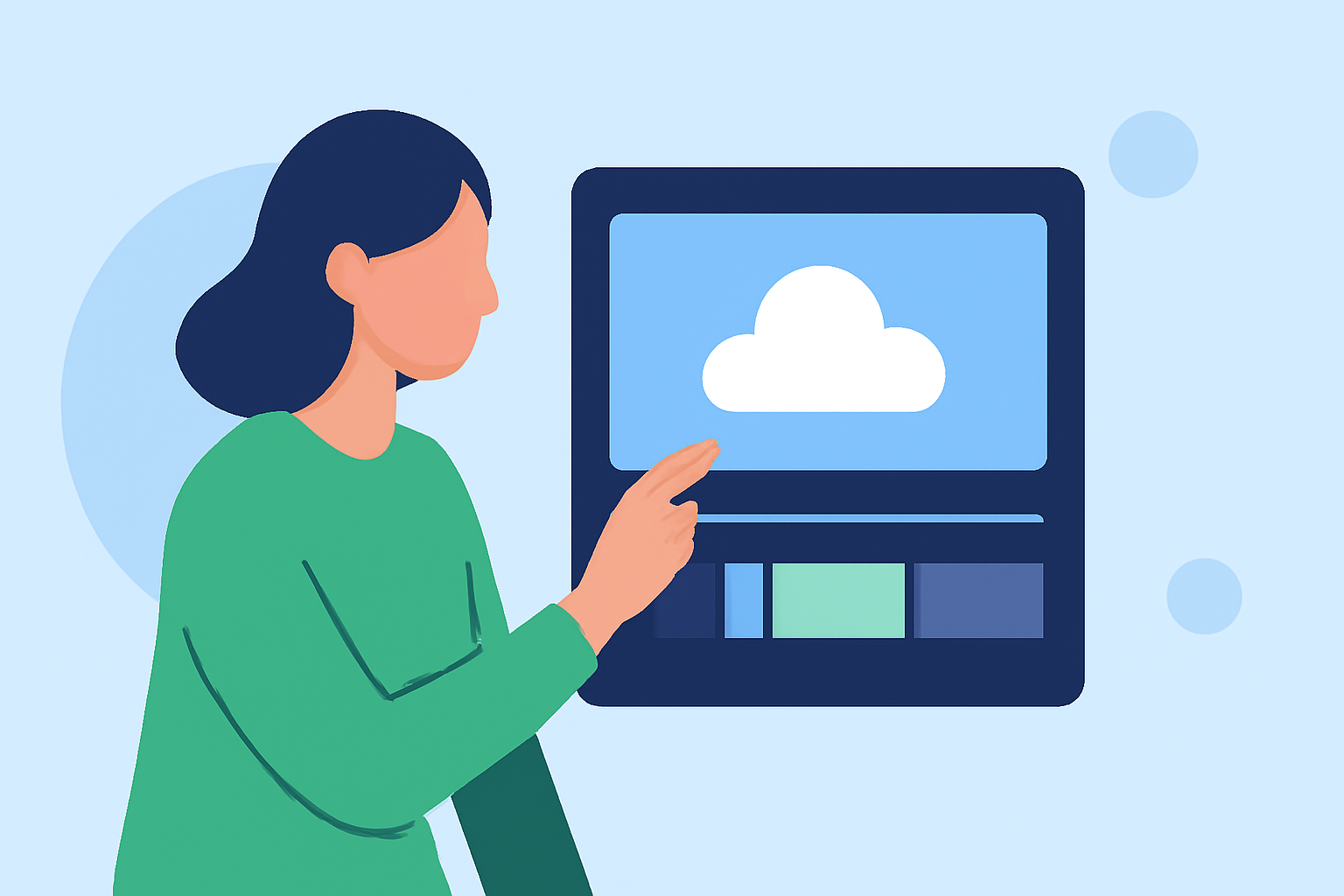 Above-the-Clouds Clip Editing Basics for Family Trips