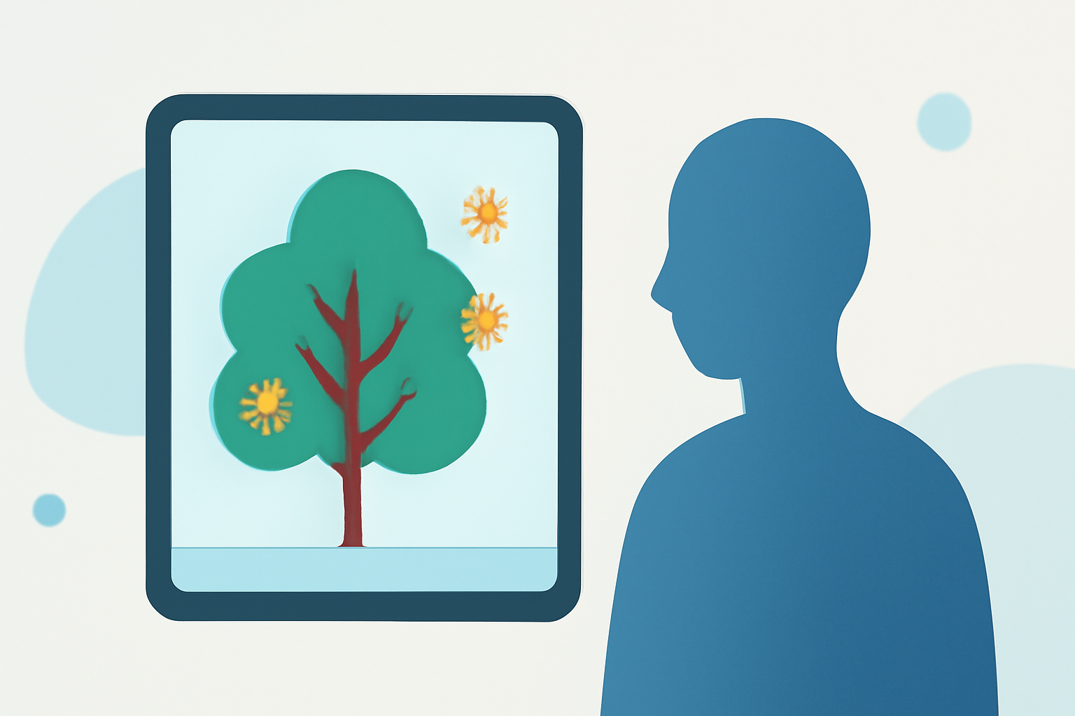 Getting Started with Tree Pollen on iPad