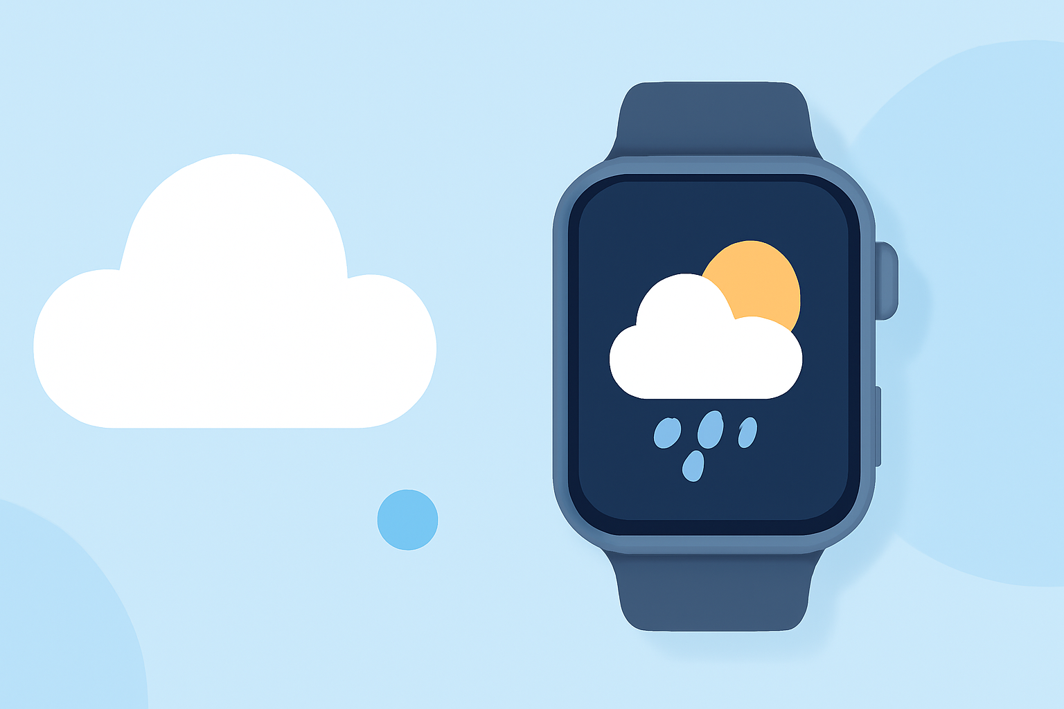 Weather for Outdoor Photography on Apple Watch: A Comprehensive Guide