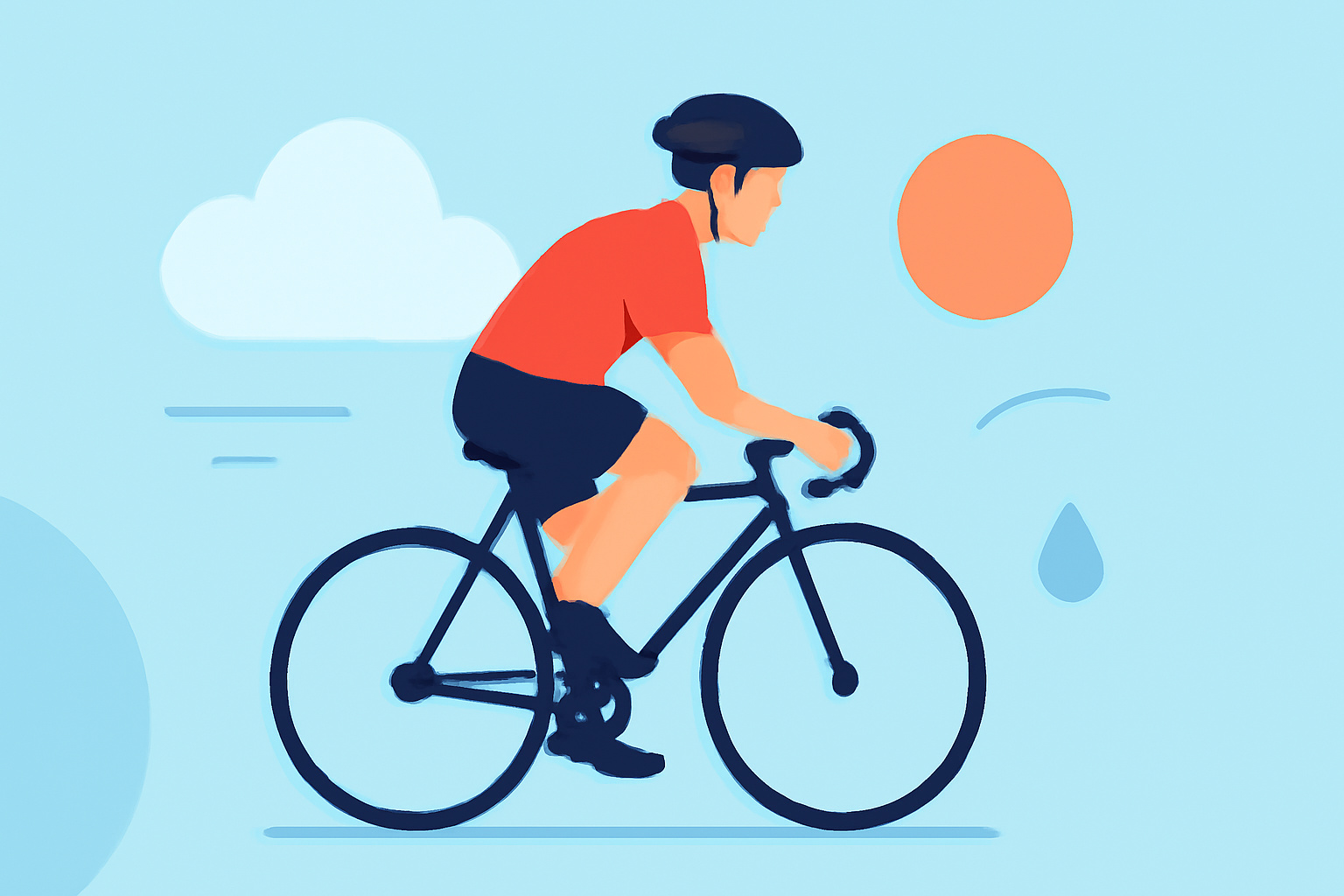 Understanding How Weather Affects Outdoor Cycling Performance