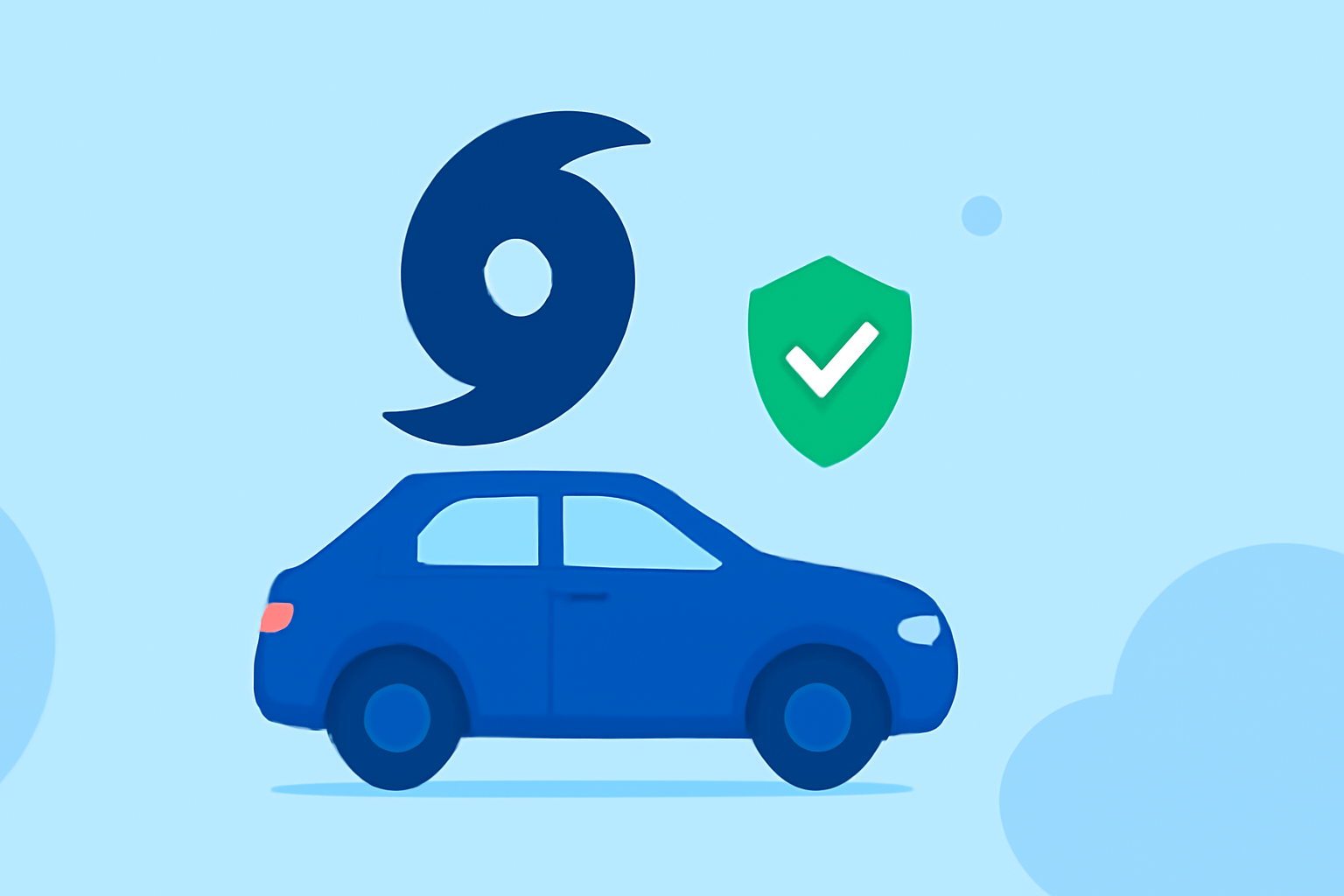 Getting Started with Tropical Storm Safety in Your Car