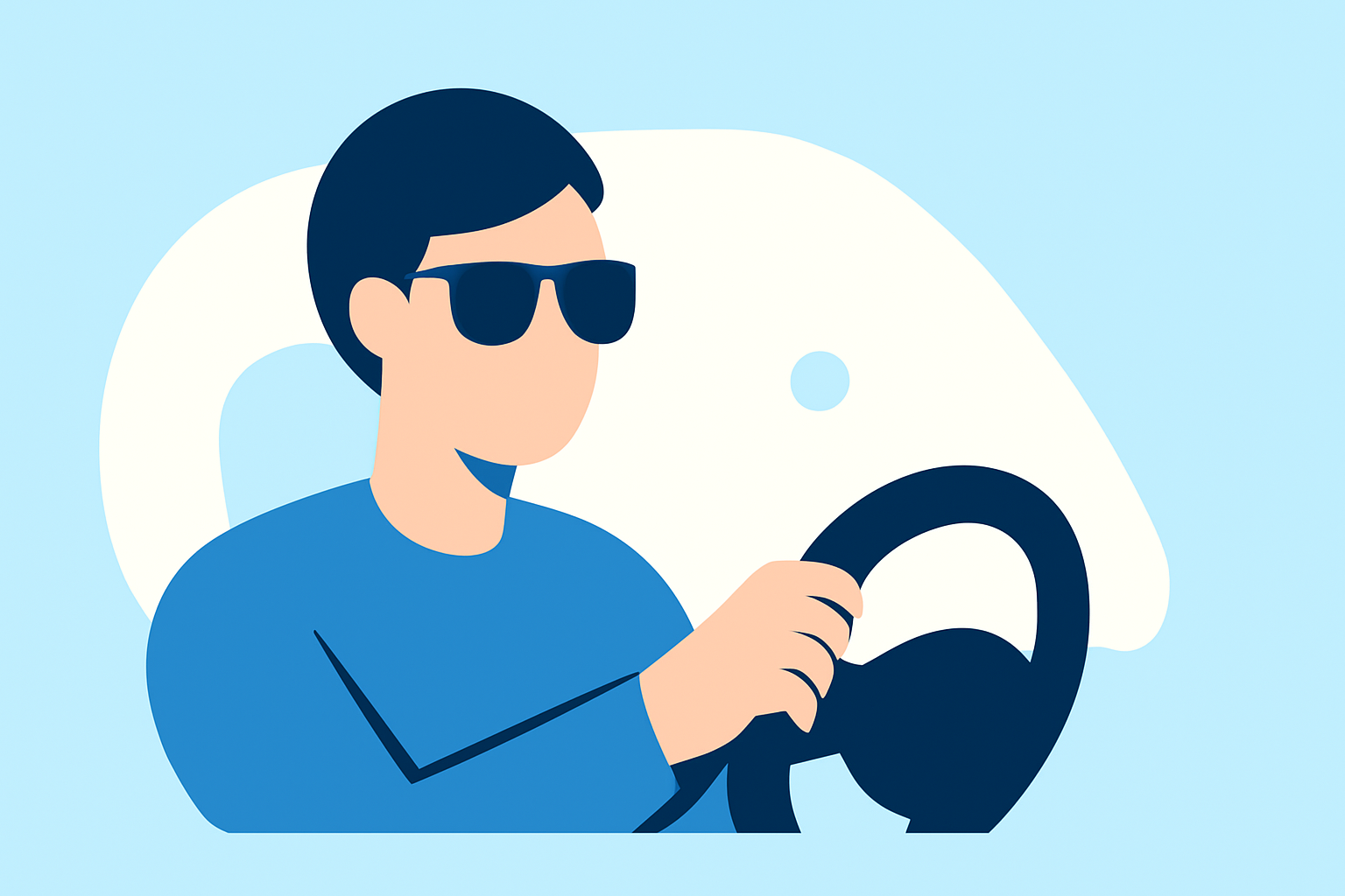 Choosing the Best Sunglasses for Sunny Days Behind the Wheel
