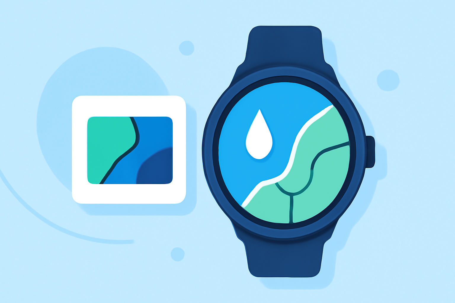Optimizing Your Water Accumulation Maps Workflow on Wear OS