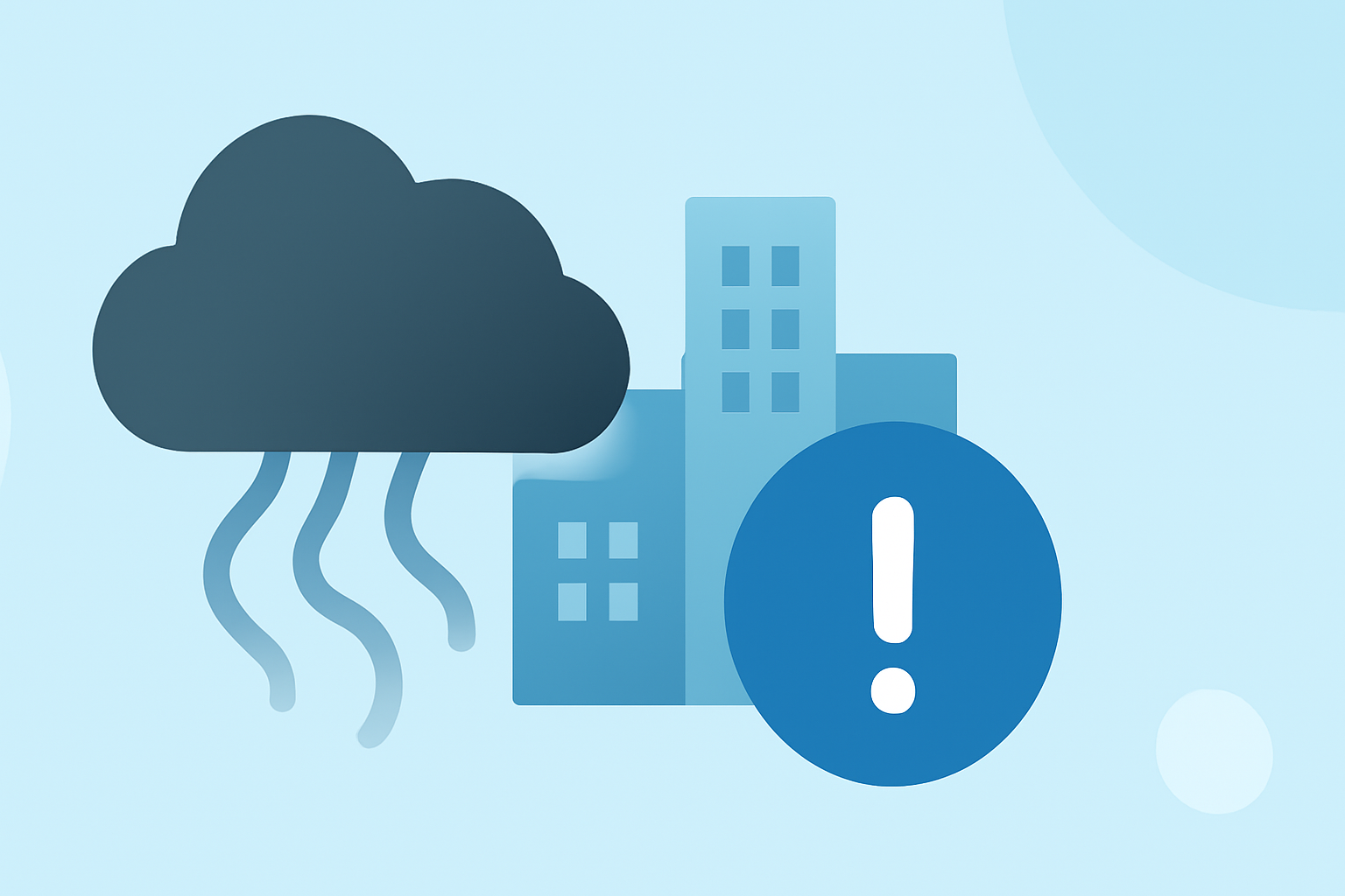 Urban Air Quality Basics During Severe Weather
