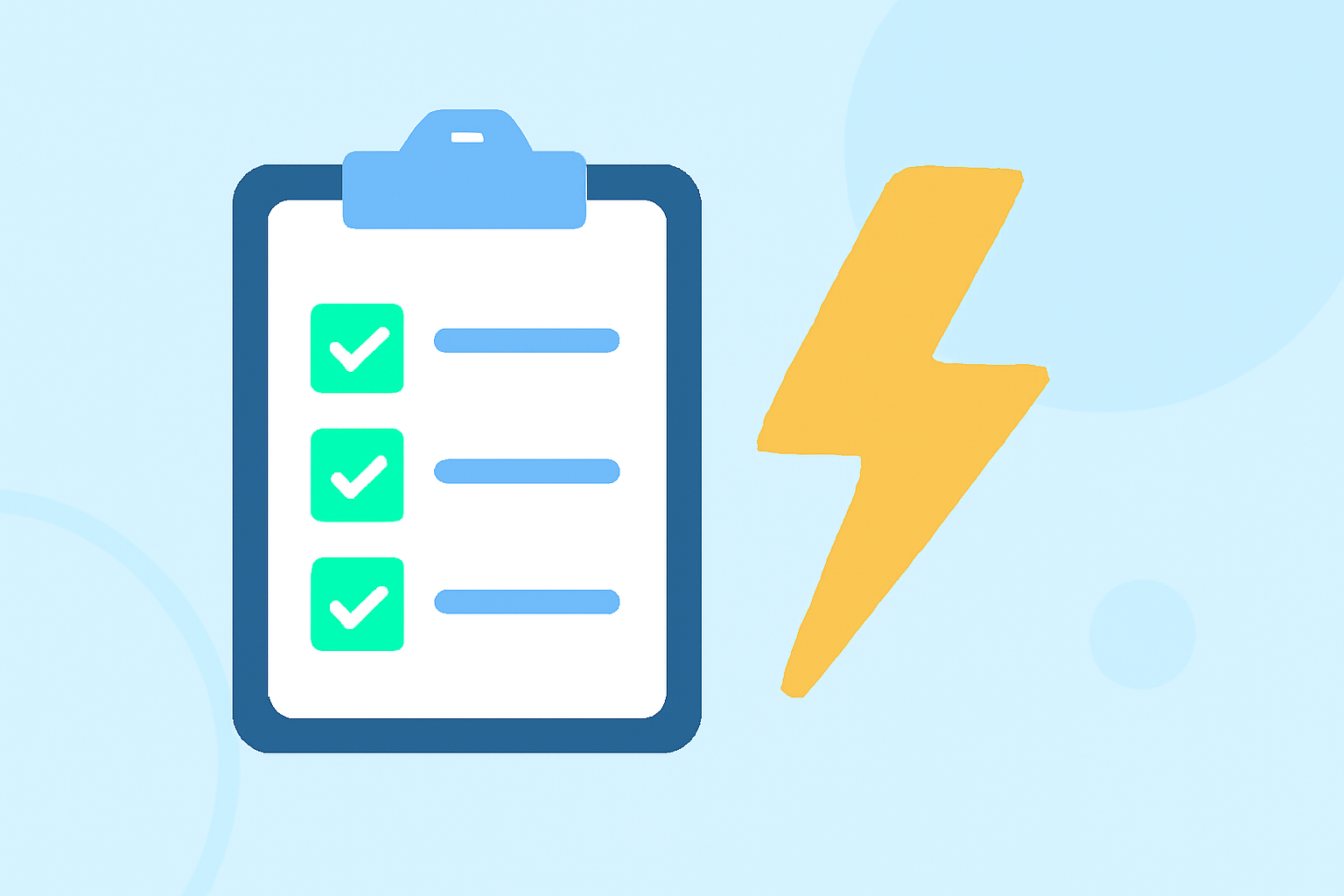 Thunderstorm Preparation Checklist: The Easy Way