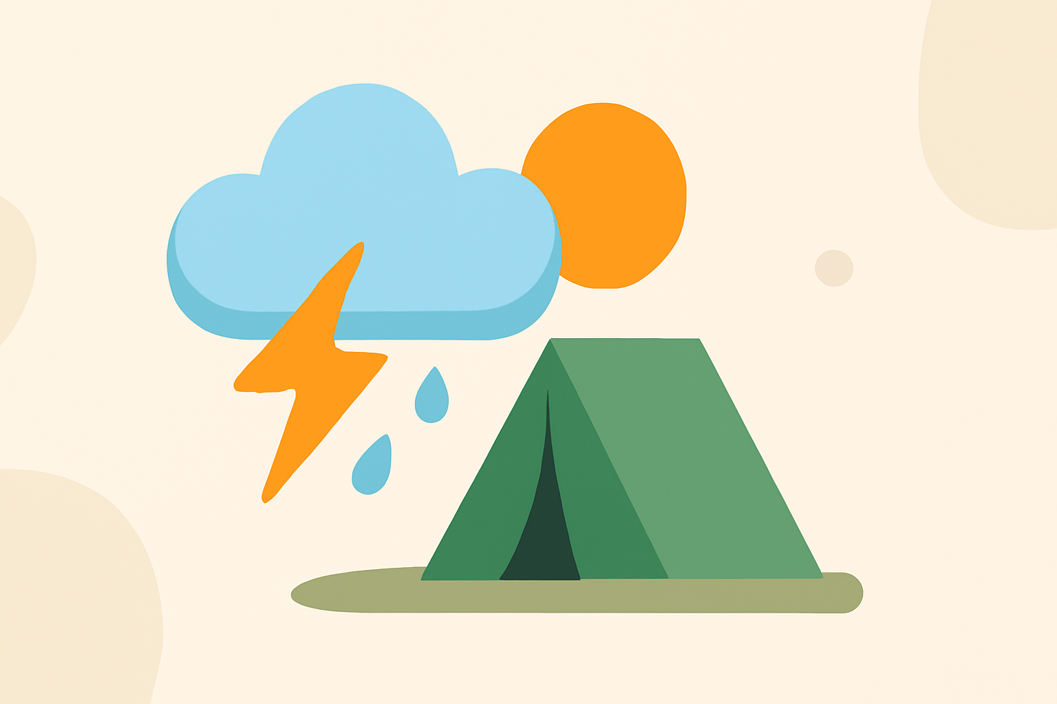 Understanding Weather for Outdoor Camping