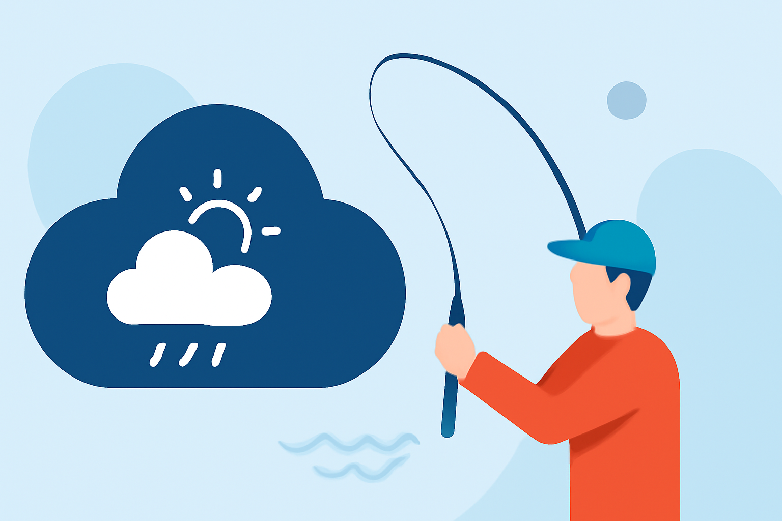 Optimizing Your Fishing Experience with Accurate Weather Forecasts