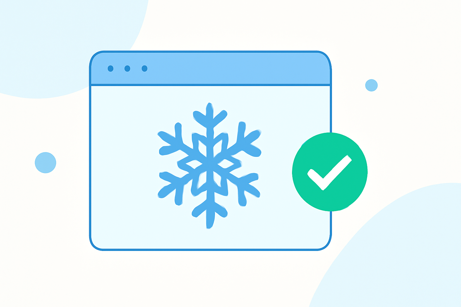 Getting Started with Snow Start Time the Easy Way