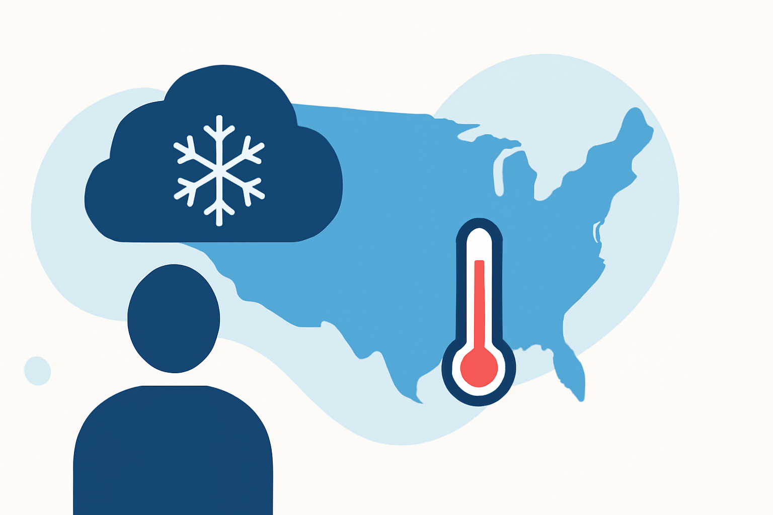 An Introduction to Cold Wave Alerts for Travelers in the United States