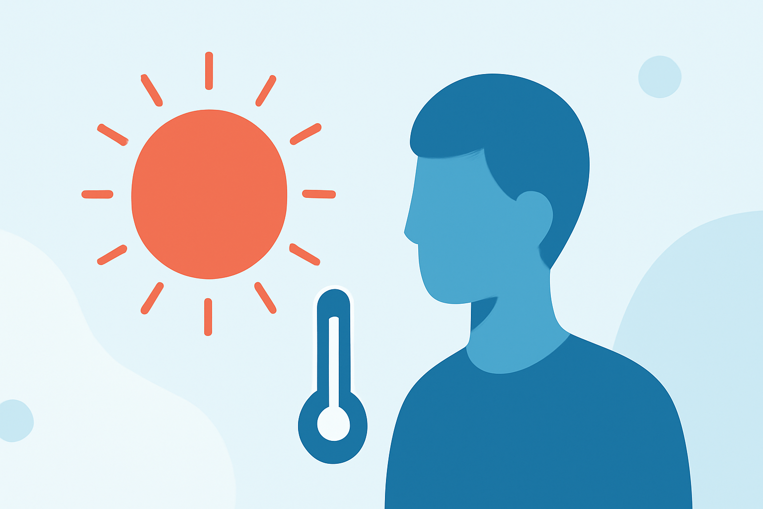 An Introduction to Heat Wave Basics for Commuters