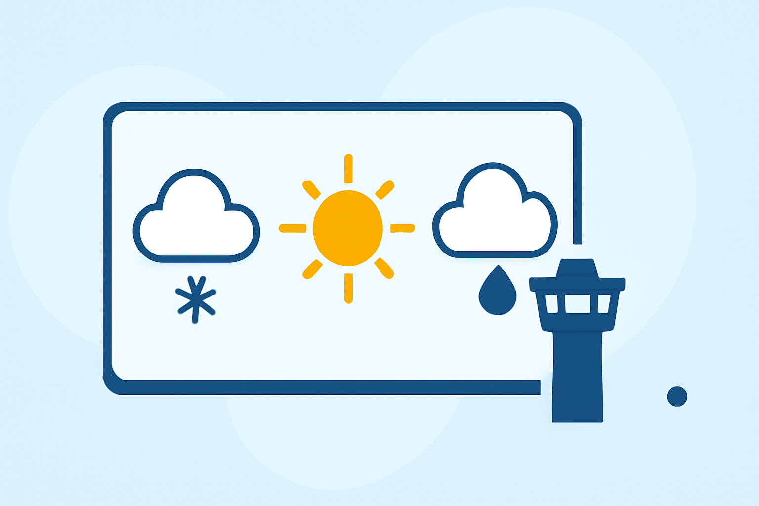 Comparing Weather Across Airports: A Comprehensive Guide
