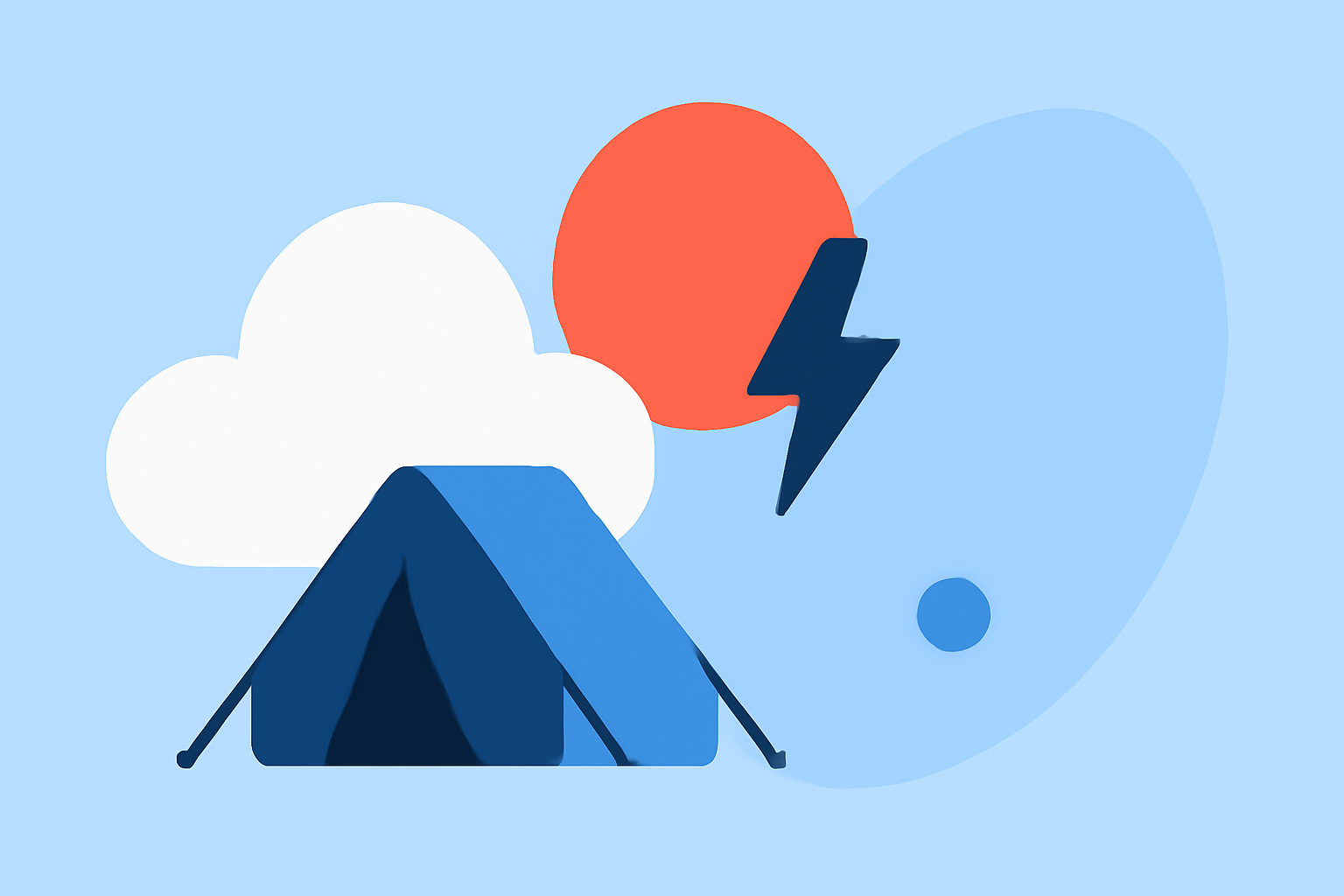 A Beginner's Guide to Understanding Weather for Camping
