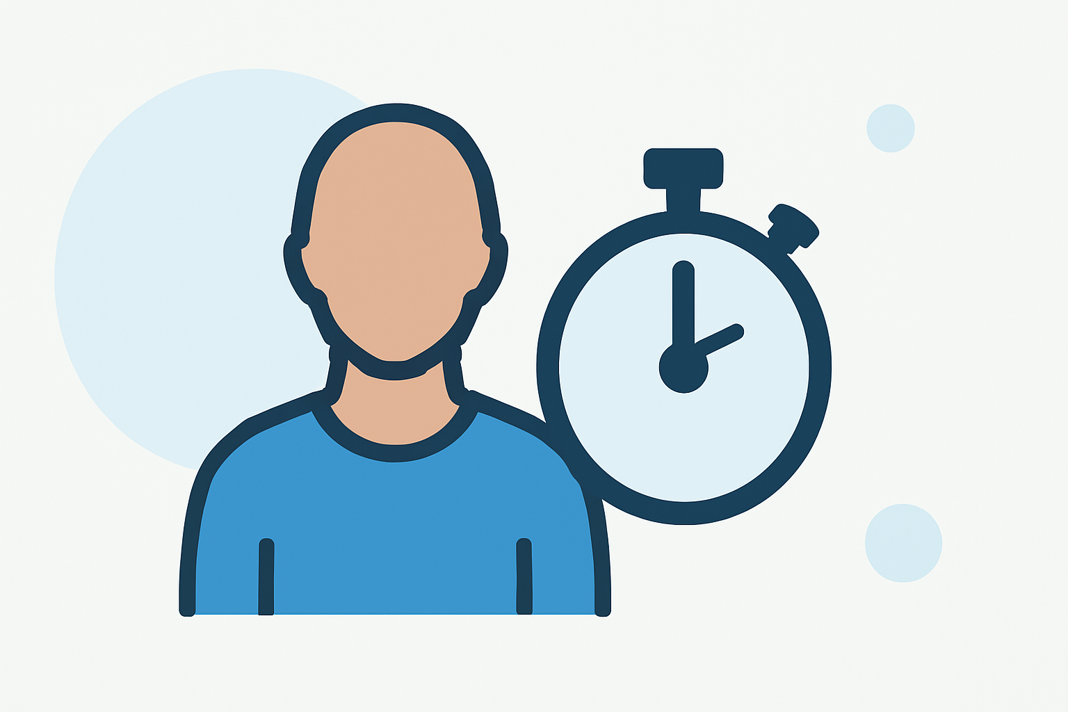 Snow Stop Time Basics for Athletes