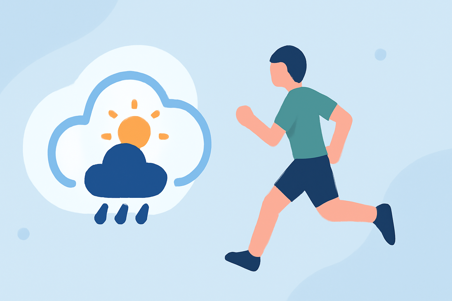 An Introduction to Weather for Outdoor Running the Right Way