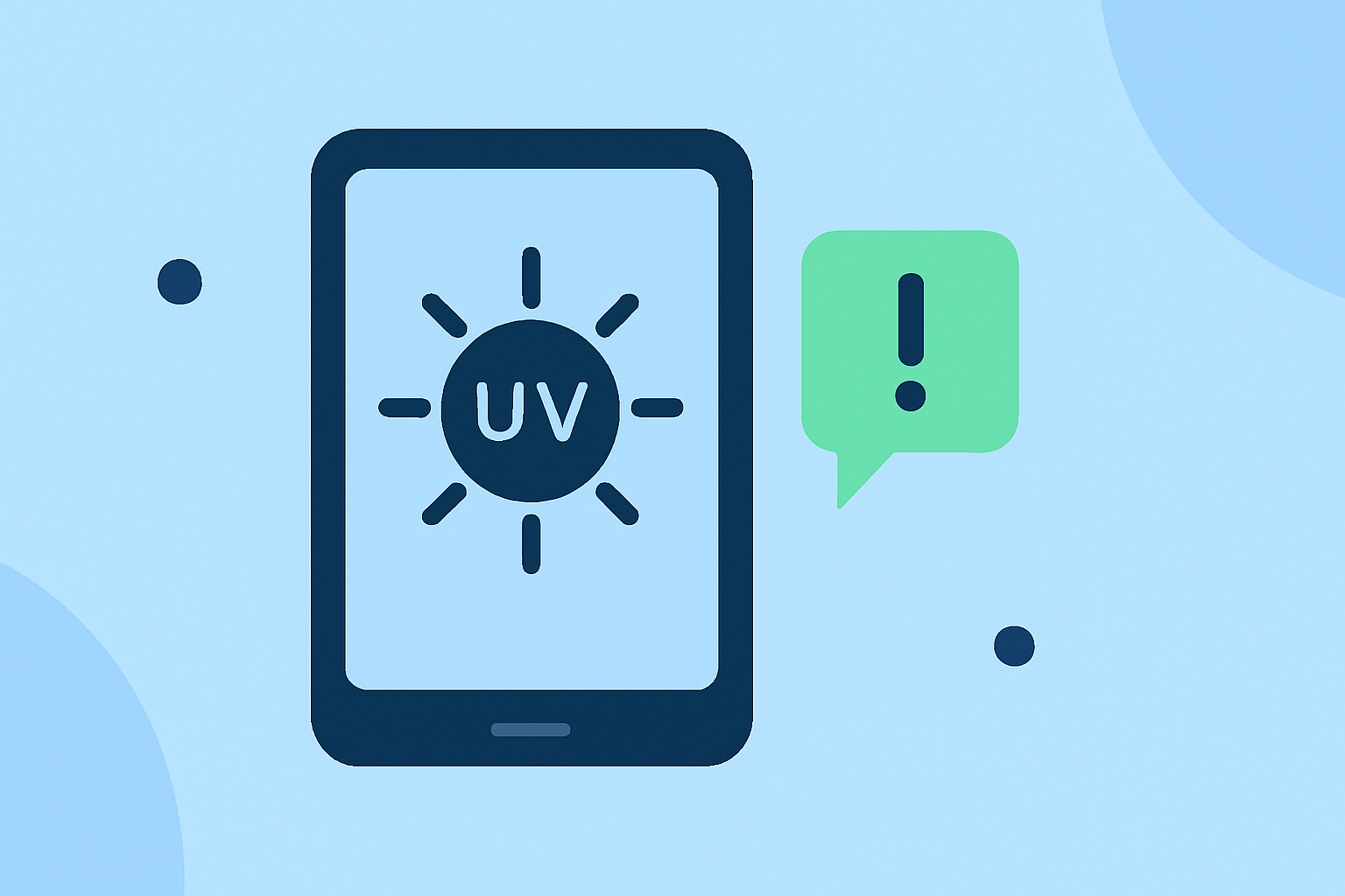 Understanding UV Notifications on Tablets: A Comprehensive Guide