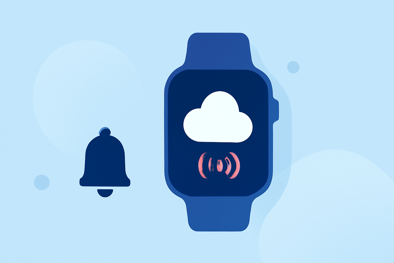 Weather Notification Vibration Tips on Wear OS
