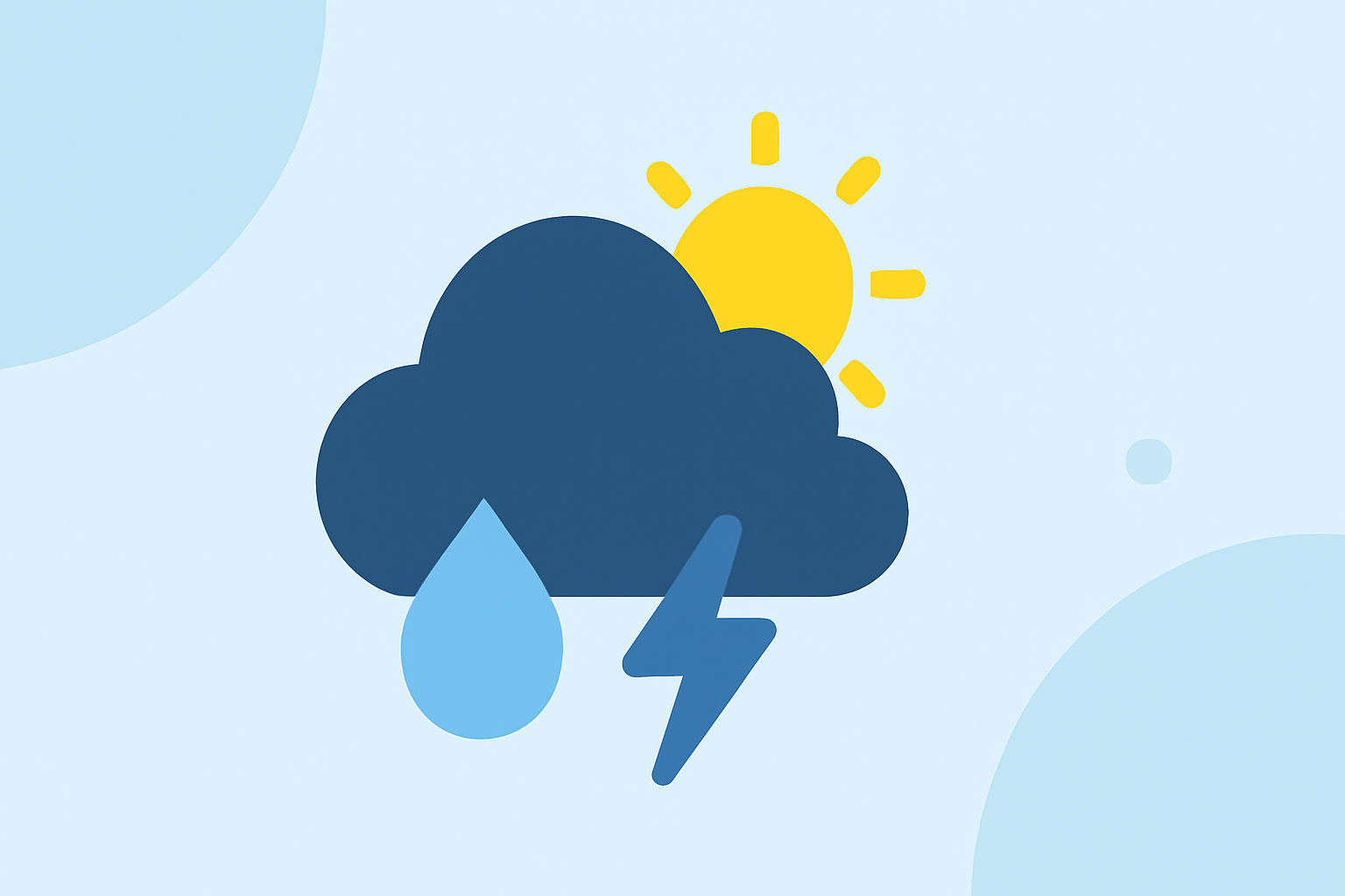 Essential Weather Considerations for Your Outdoor Fishing Checklist