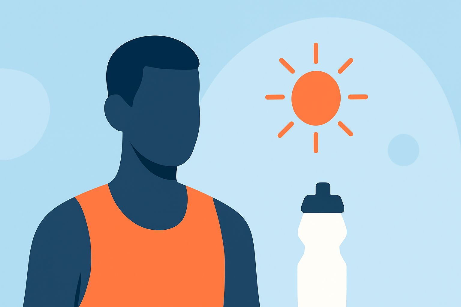 Easy Heat Wave Safety Tips for Athletes