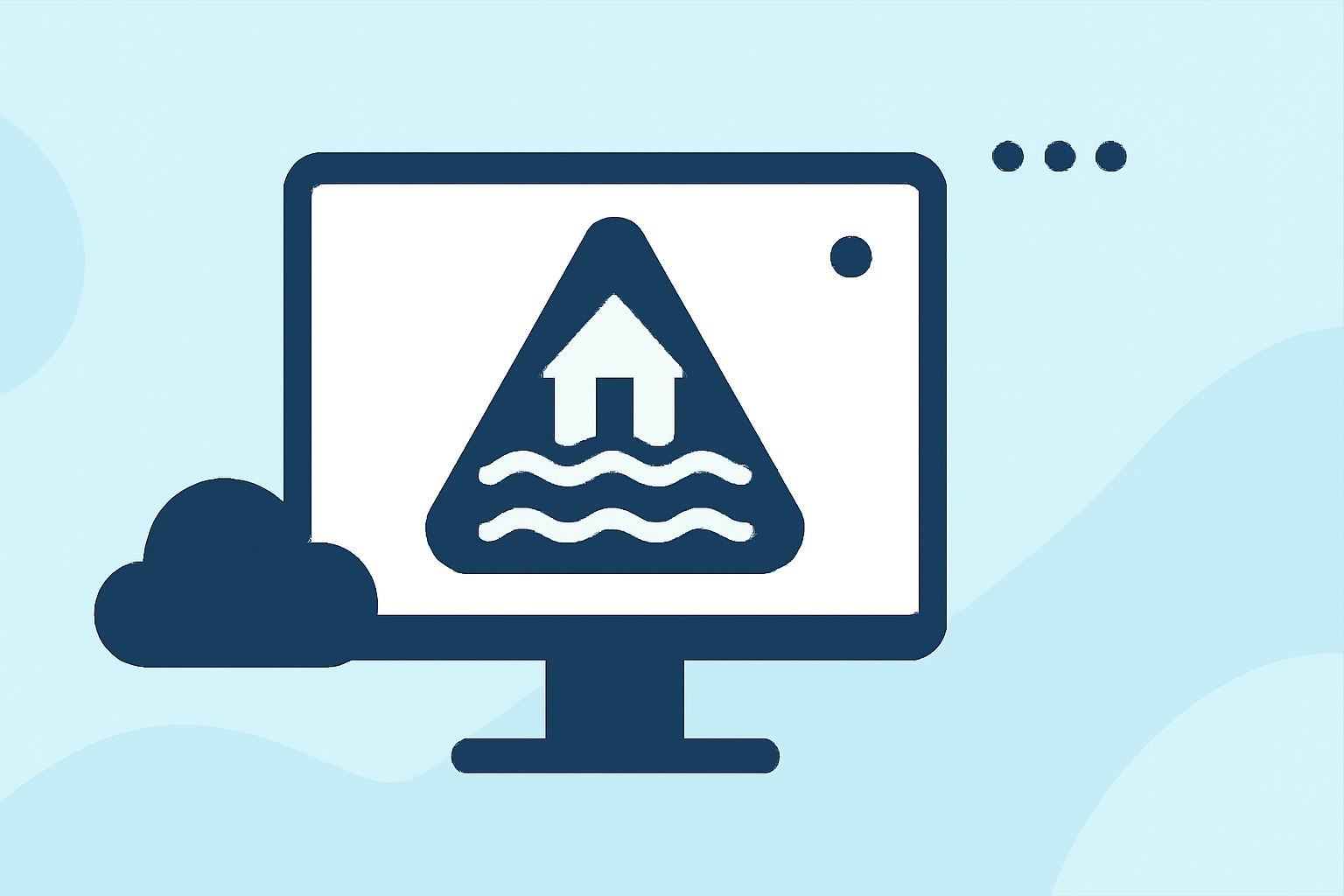 Flood Basics Tutorial During Winter Storms