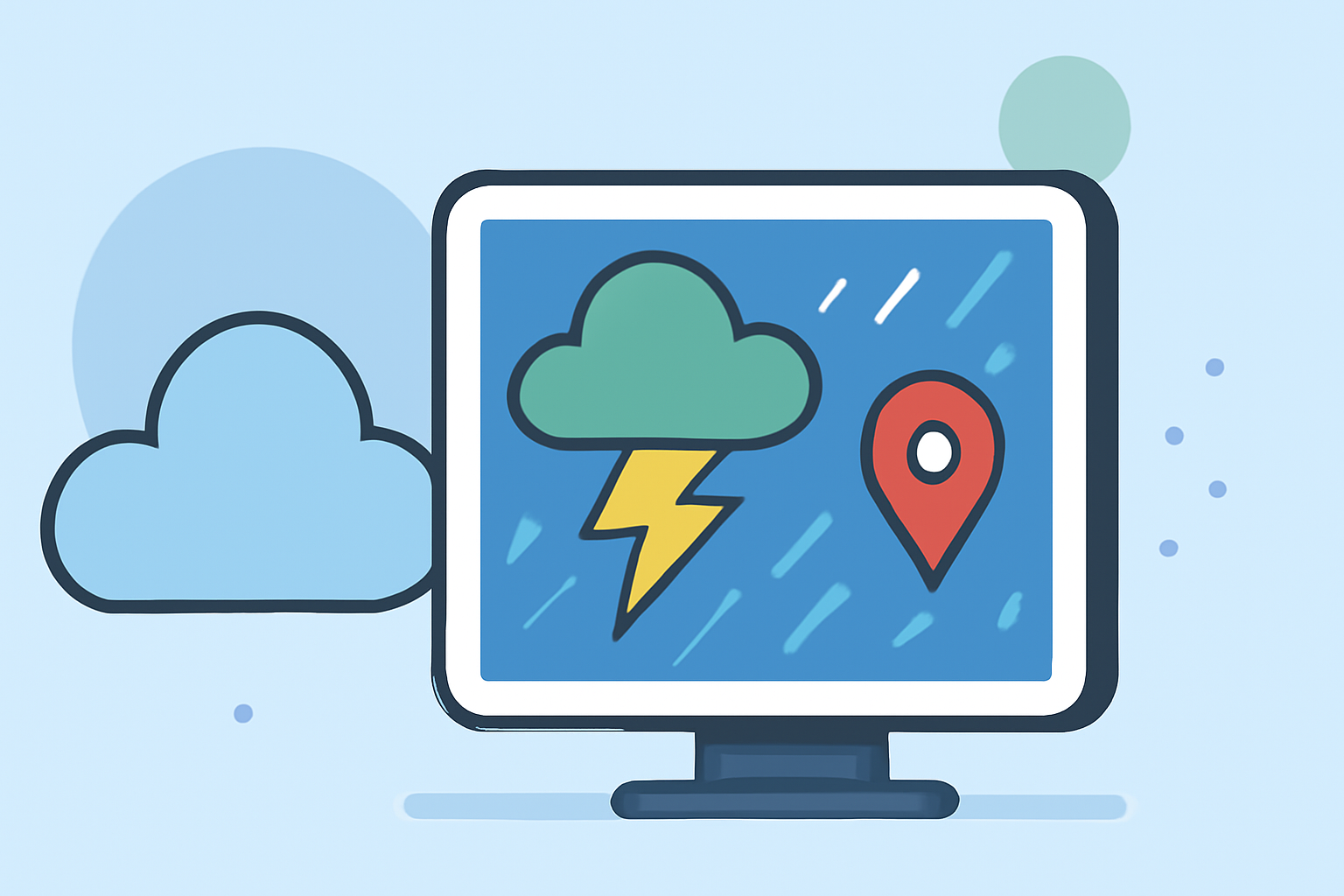 Understanding Quick Storm Maps: A Guide for Weather Enthusiasts